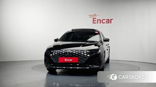 Hyundai The New Grandeur IG id 4309688 из Кореи 23