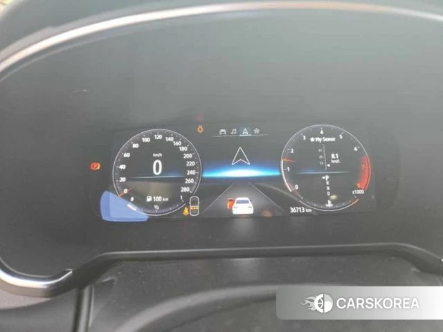 Renault Korea (Samsung) The New SM6 id 4303080 из Кореи 7
