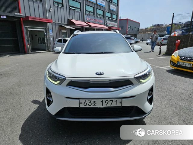 Kia Stonic id 4689512 из Кореи 7