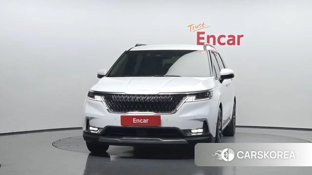 Kia Carnival 4th generation id 3818844 из Кореи 13