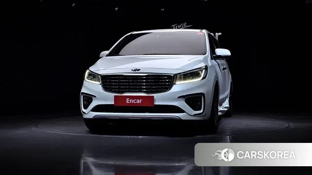 Kia The New Carnival id 3449158 из Кореи 13