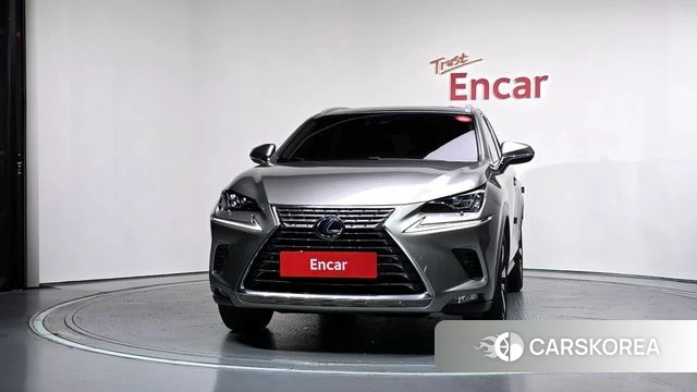Lexus NX300h id 4764908 из Кореи 23