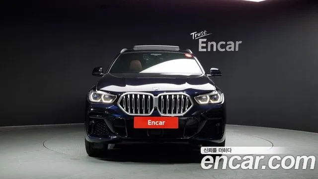 BMW X6 (G06) id 2476314 из Кореи 13