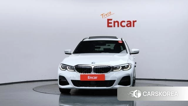 BMW 3 Series (G20) id 4506925 из Кореи 23