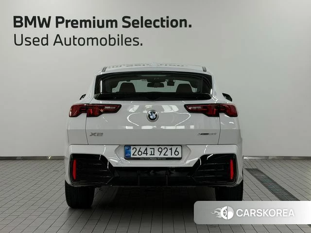 BMW X2 (U10) id 4474087 из Кореи 12
