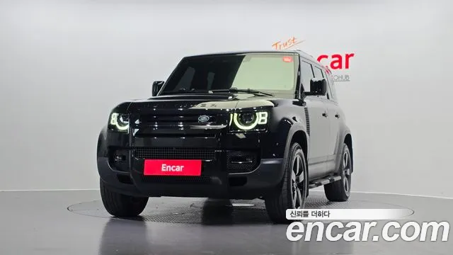 Land Rover Defender (L663) id 2853085 из Кореи 13