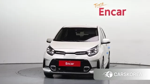 Kia Morning Urban (JA) id 3410952 из Кореи 13