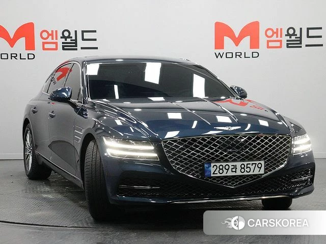 Genesis G80 (RG3) id 3915253 из Кореи 13