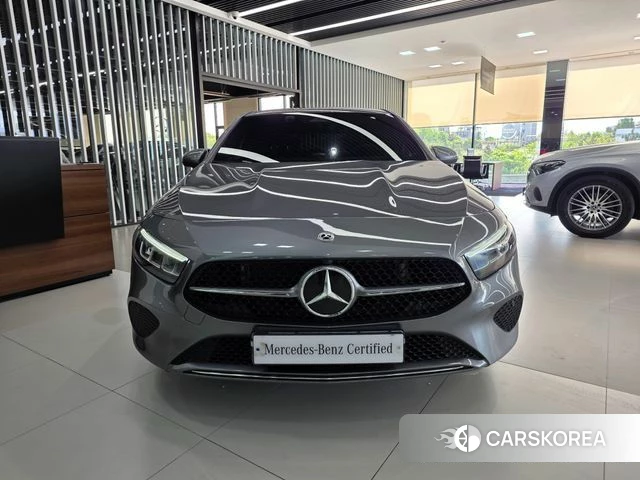 Mercedes-Benz A-Class W177 id 4222650 из Кореи 11