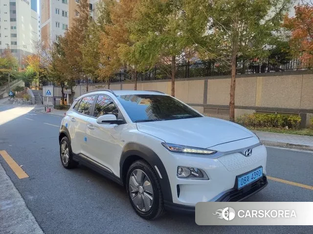 Hyundai Kona Electric id 3396043 из Кореи 13