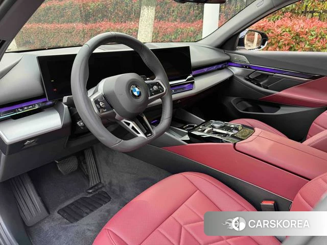 BMW 5 series id 4264556 из Китая 11