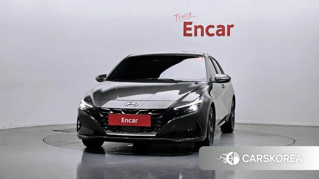 Hyundai Avante (CN7) id 4518651 из Кореи 22