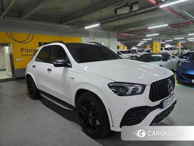 Mercedes-Benz GLE-Class W167 id 3819475 из Кореи 12