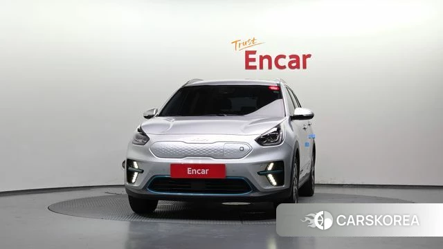 Kia Niro EV id 4646853 из Кореи 13