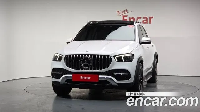 Mercedes-Benz GLE-Class W167 id 2954637 из Кореи 13