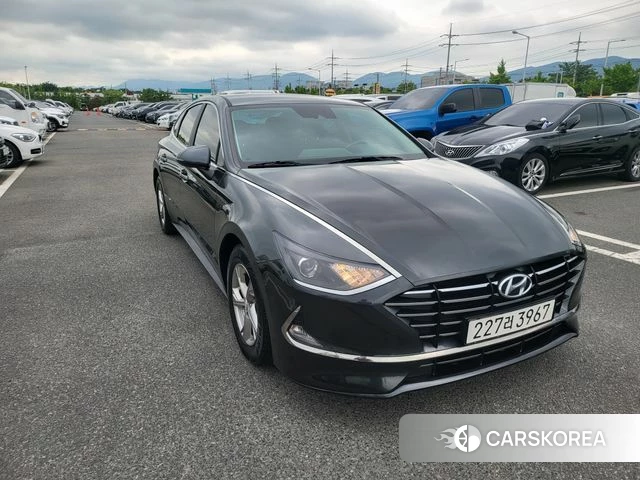 Hyundai Sonata (DN8) id 4485778 из Кореи 10