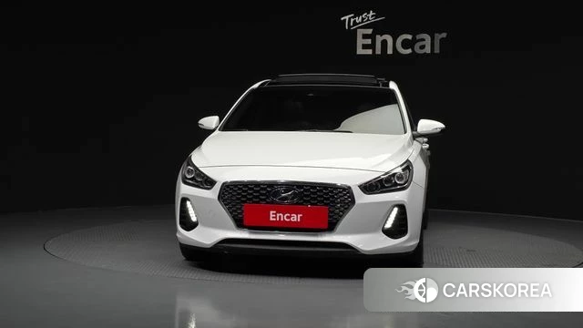 Hyundai i30 (PD) id 3917500 из Кореи 13