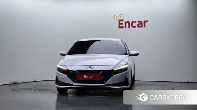 Hyundai Avante (CN7) id 3022153 из Кореи 13