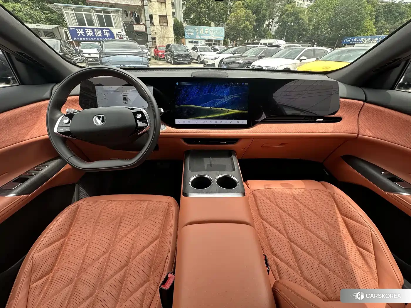 Chang'an Changan CS75PLUS id 4514405 из Китая 15