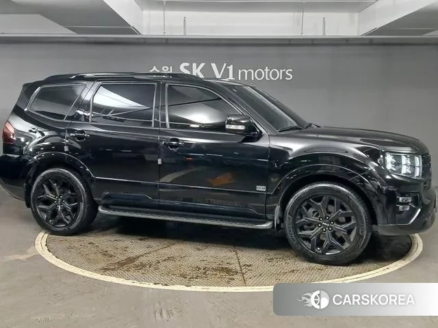 Kia Mohave Master id 3732842 из Кореи 13