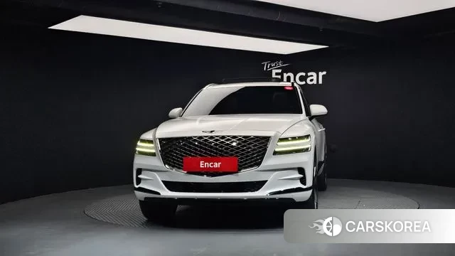 Genesis GV80 id 3479430 из Кореи 13