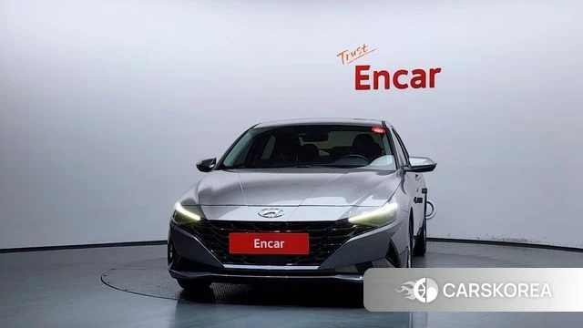 Hyundai Avante (CN7) id 4642294 из Кореи 23