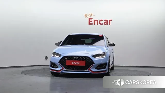 Hyundai Veloster (JS) id 3651125 из Кореи 13