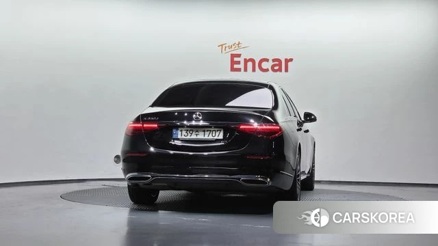 Mercedes-Benz S-Class W223 id 3852017 из Кореи 13