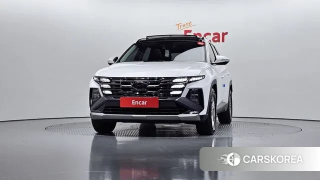 Hyundai The New Tucson (NX4) id 3377440 из Кореи 13