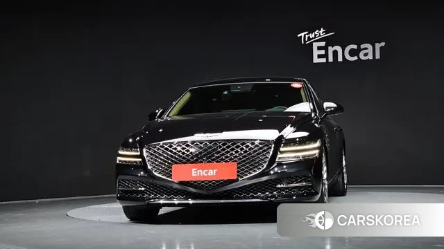 Genesis G80 (RG3) id 3295619 из Кореи 13