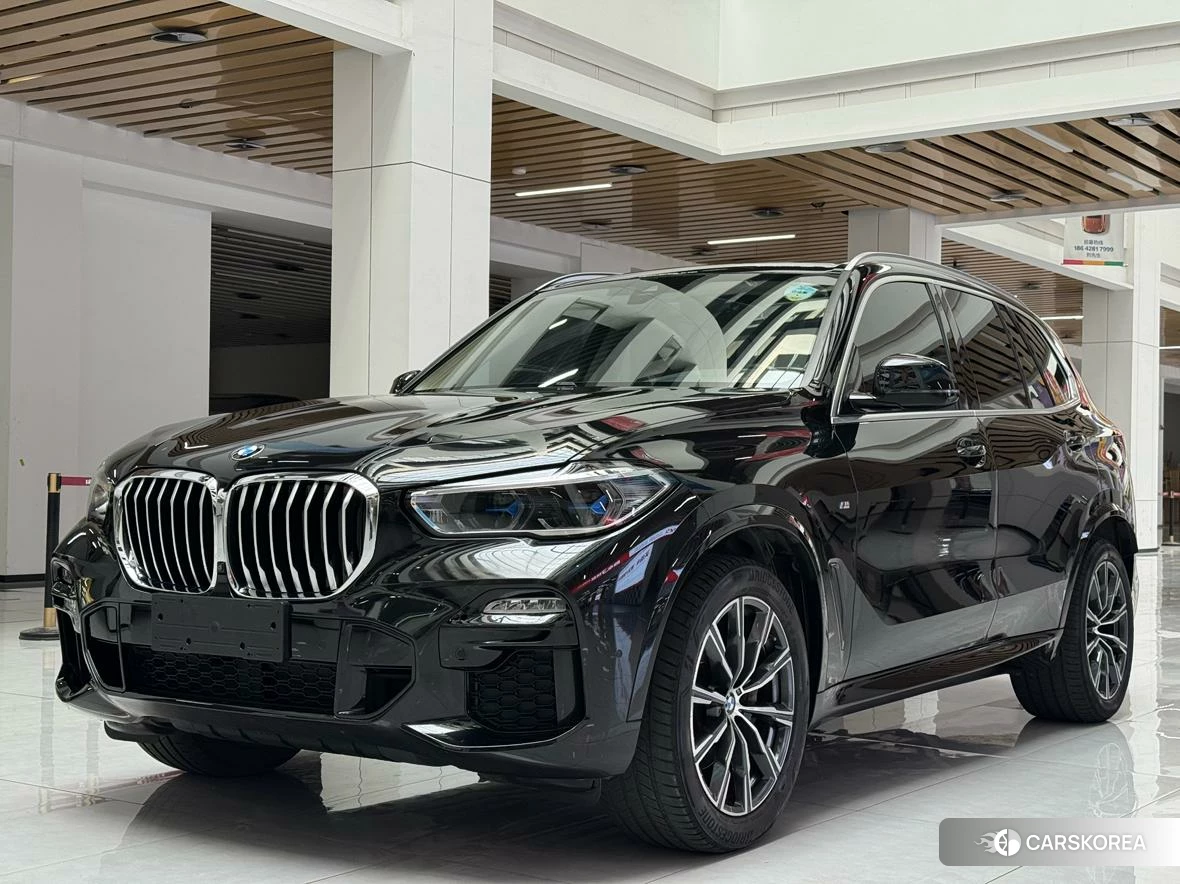 BMW X5 (imported) id 4455454 из Китая 7