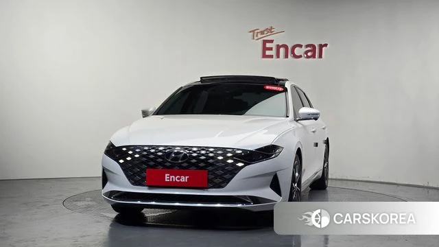 Hyundai The New Grandeur IG id 4525164 из Кореи 23