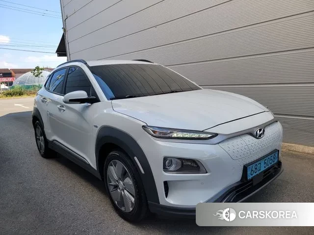 Hyundai Kona Electric id 3068177 из Кореи 13