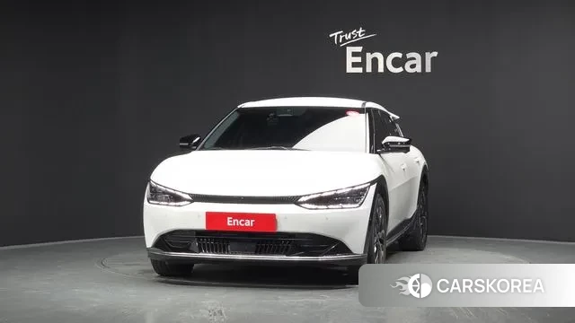 Kia EV6 id 2930962 из Кореи 13