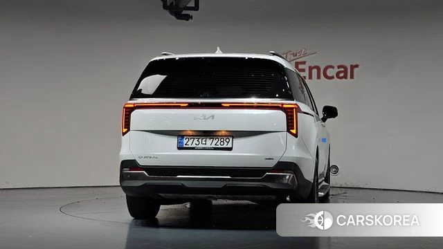 Kia The New Carnival 4th Generation id 4701089 из Кореи 23