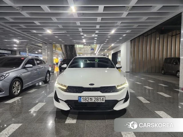 Kia K5 3rd generation id 2980453 из Кореи 13