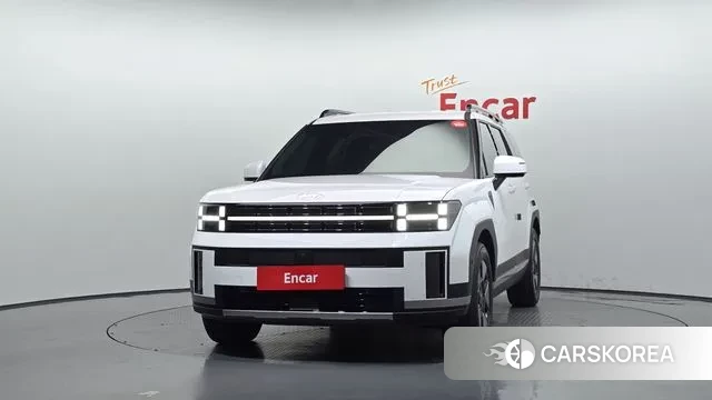 Hyundai Santa Fe (MX5) id 3316635 из Кореи 13