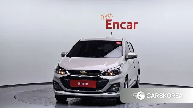 Chevrolet (GM Daewoo) The New Spark id 3219887 из Кореи 13