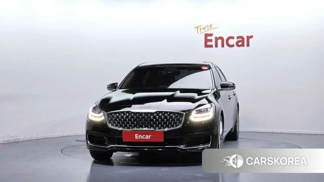 Kia More K9 id 4614710 из Кореи 23