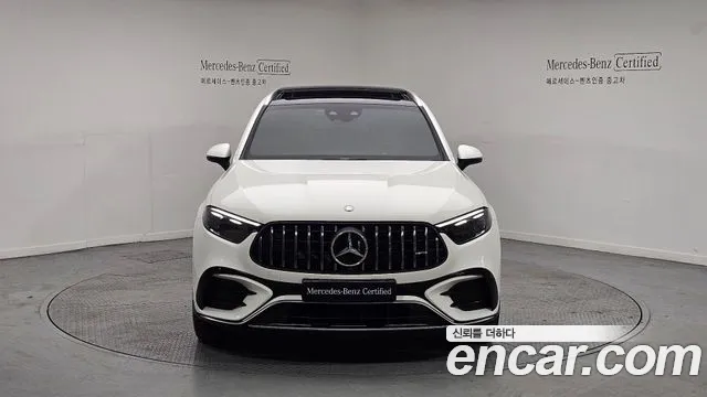 Mercedes-Benz GLC-Class X254 id 2836964 из Кореи 13