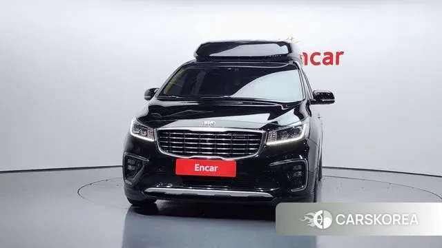 Kia The New Carnival id 3489621 из Кореи 13