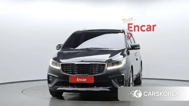 Kia The New Carnival id 3368340 из Кореи 13