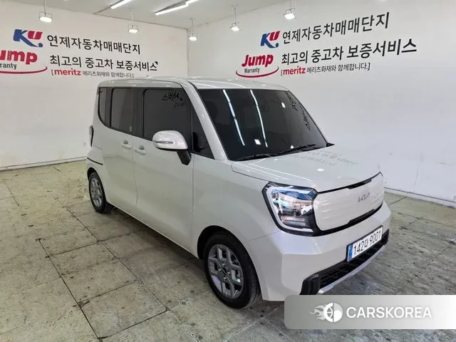 Kia The New Kia Ray id 3517063 из Кореи 12