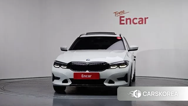 BMW 3 Series (G20) id 3488537 из Кореи 13