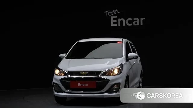 Chevrolet (GM Daewoo) The New Spark id 3621195 из Кореи 13