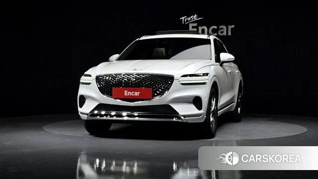 Genesis GV70 id 3752000 из Кореи 13