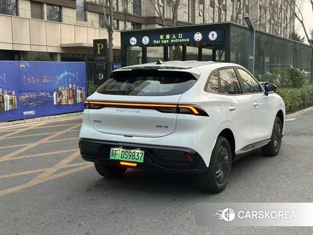 Dongfeng popular Xinghai T5 2026 Белый из Китая, фото 3