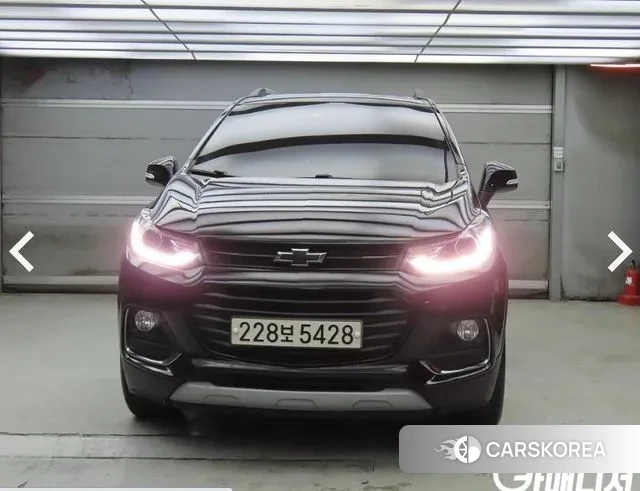 Chevrolet (GM Daewoo) The New Trax id 3391002 из Кореи 13