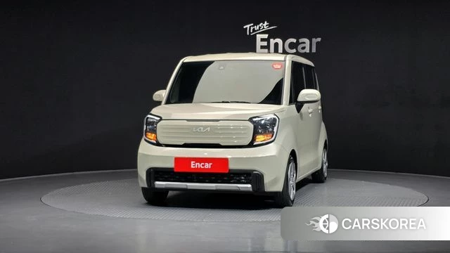 Kia The New Kia Ray id 4243293 из Кореи 23