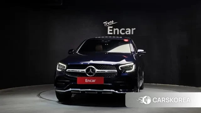 Mercedes-Benz GLC-Class X253 id 3567458 из Кореи 13